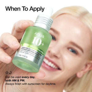 Azelaic Acid 10 Hyaluron Redness Soothing Serum - Zklidňující sérum proti zarudnutí 30ml