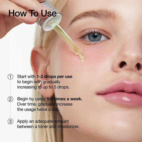 Azelaic Acid 10 Hyaluron Redness Soothing Serum - Zklidňující sérum proti zarudnutí 30ml