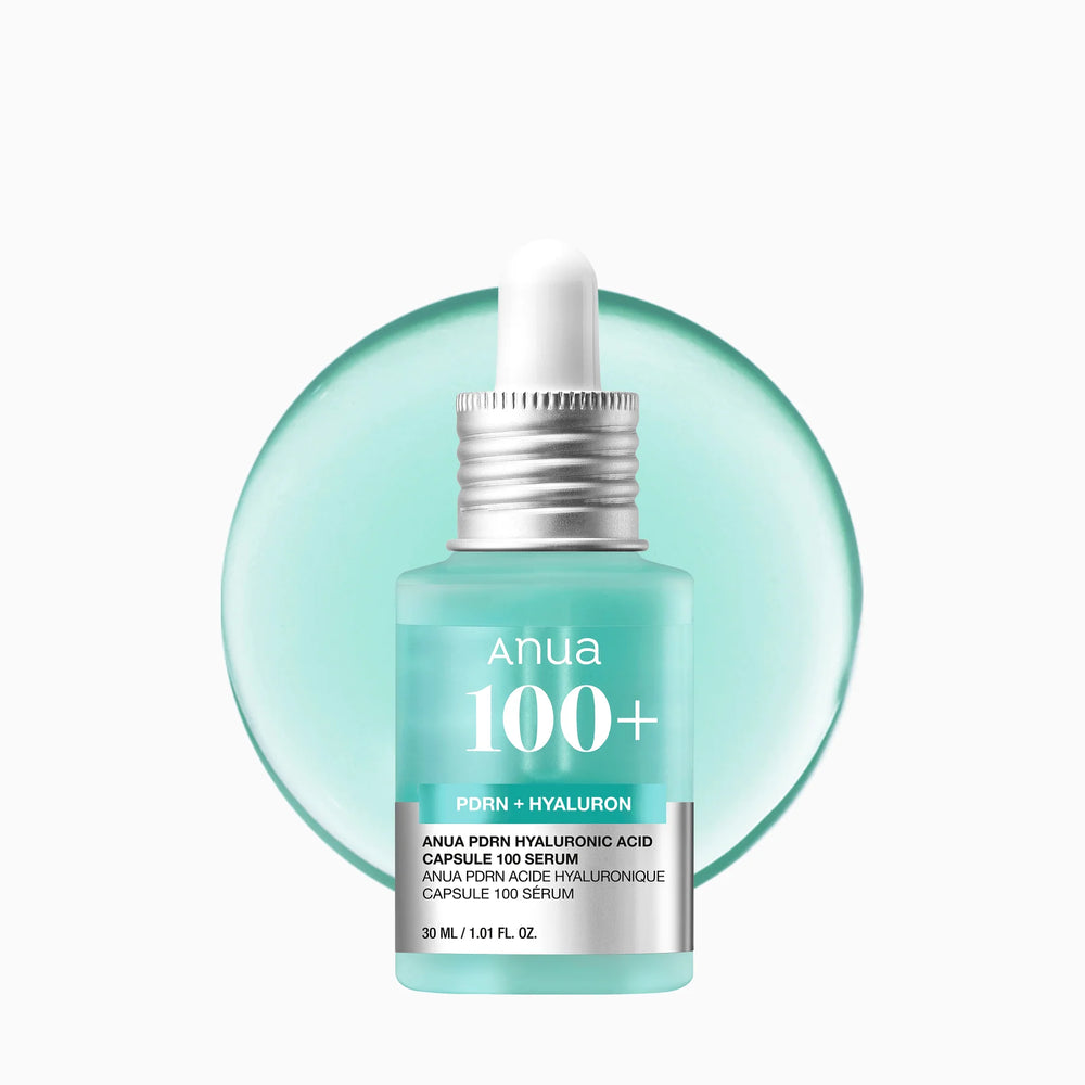 Anua - PDRN Hyaluronic Acid Capsule 100 Serum - Hydratační a rozjasňující sérum s PDRN 30 ml
