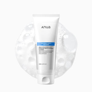 8 Hyaluronic Acid Hydrating Gentle Foaming Cleanser - Jemná čistící pěna s kyselinou hyaluronovou a panthenolem 150ml