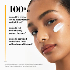 Anua - Zero-cast Moisturizing Finish Sunscreen SPF 50 - Lehký hydratační opalovací krém bez bílého filmu 50ml