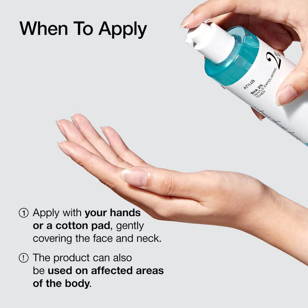 BHA 2% Gentle Exfoliating Toner - Jemné exfoliační tonikum 150ml