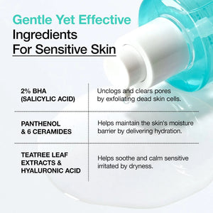 BHA 2% Gentle Exfoliating Toner - Jemné exfoliační tonikum 150ml