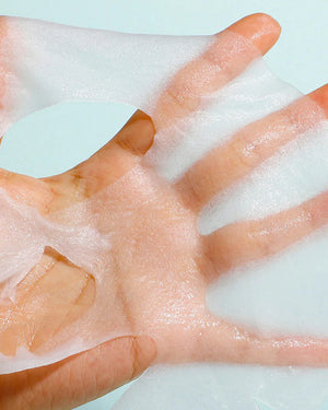 APLB - Glutathione Niacinamide Sheet Mask - Rozjasňující a zklidňující plátýnková maska 25ml
