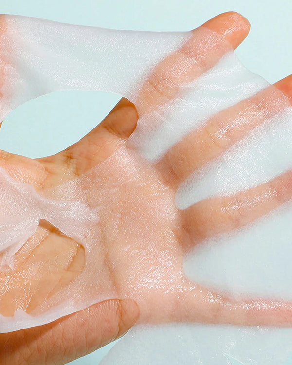 APLB - Glutathione Niacinamide Sheet Mask - Rozjasňující a zklidňující plátýnková maska 25ml