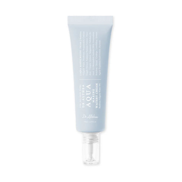 Dr.Althea - Aqua Marine Watery Cream - Lehký hydratační krém s vodní texturou 50ml