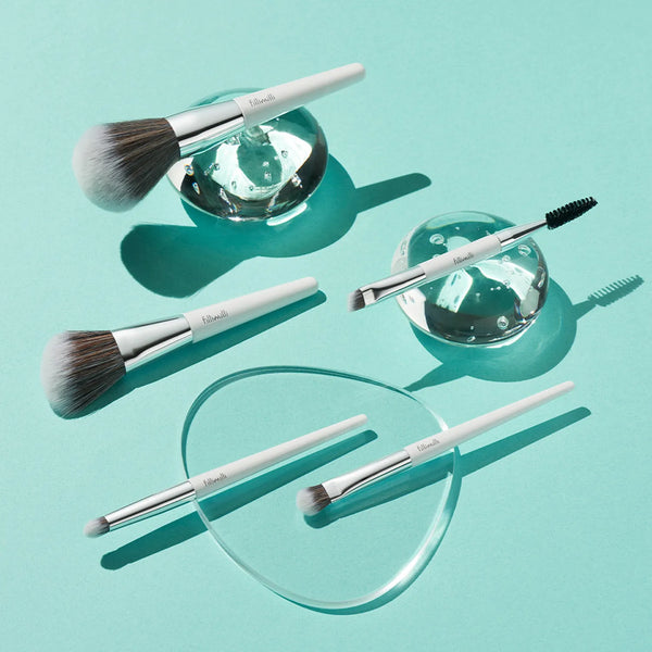 Mini Makeup Brush Set (sada 5 štětců)