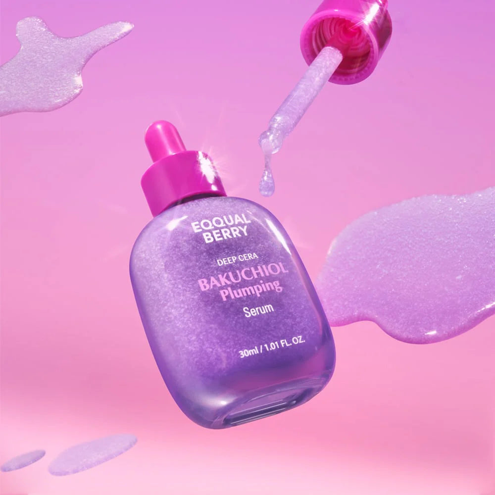Bakuchiol Plumping Serum - Hydratační a zpevňující sérum s bakuchiolem 30ml