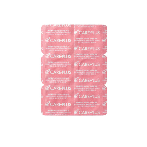 Careplus Salicylic Acid Trouble Patch – Náplasti na pupínky s kyselinou salicylovou 12ks