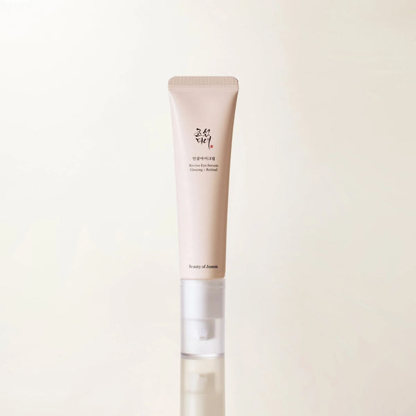 Revive Eye Serum : Ginseng + Retinal - Oční sérum proti vráskám a tmavým kruhům 30ml