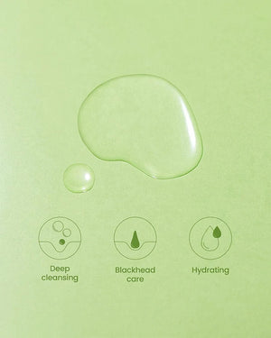beplain - Mung Bean Cleansing Oil - Jemný odličovací olej s výtažkem z mungo fazolí 200ml