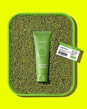 beplain - Mung Bean pH-Balanced Cleansing Foam - Jemná čisticí pěna, která nevysušuje