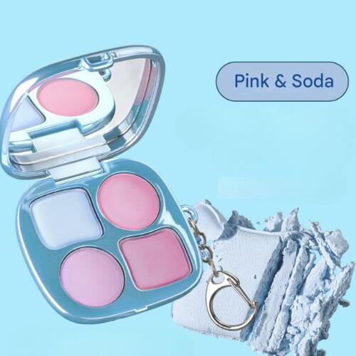Pocket Cheek Palette