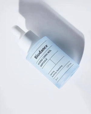 Hydro Cera-nol Ampule - Hydratační a zklidňující ampule - 50 ml