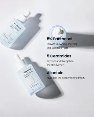 Hydro Cera-nol Ampule - Hydratační a zklidňující ampule - 50 ml