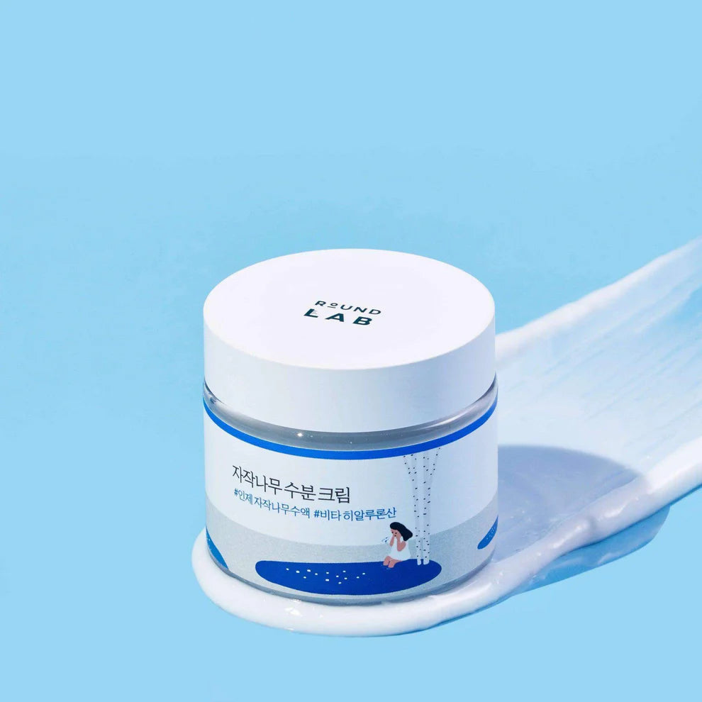 Birch Moisturizing Cream - Hydratační krém s březovou šťávou 80ml