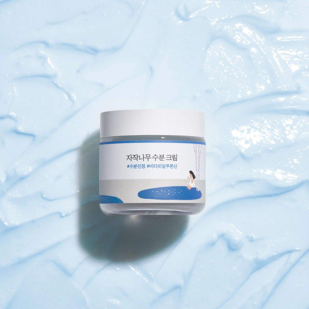 Birch Moisturizing Cream - Hydratační krém s březovou šťávou 80ml