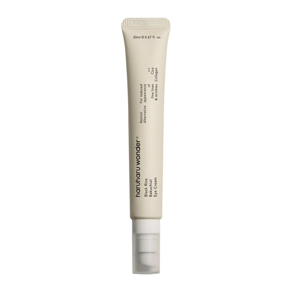 Black Rice Bakuchiol Eye Cream - Oční krém proti vráskám a tmavým kruhům 20ml