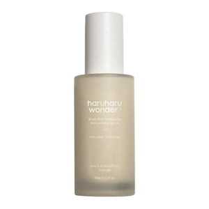 Black Rice Hyaluronic Anti-Wrinkle Serum - Lehké sérum proti vráskám 50ml