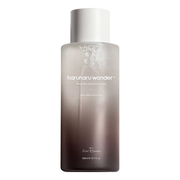 Black Rice Hyaluronic Toner - Hydratační a zklidňující tonikum s fermentovanou černou rýží 300ml