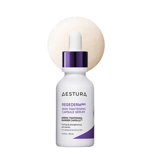 REGEDERM365 Skin Tightening Capsule Serum - Zpevňující sérum s kapslemi pro redukci pórů 30ml