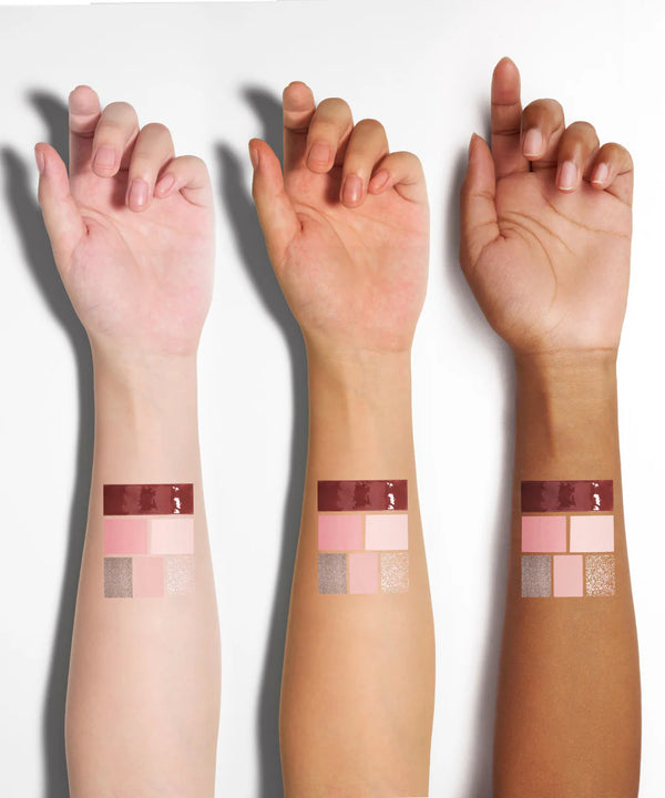 JOOCYEE - Lookbook Multi Palette - Multifunkční paletka 5v1 pro oči, tváře i rty