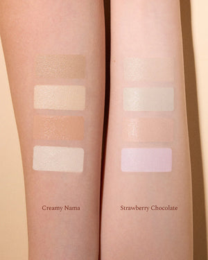 The Sweetie Bear 4-Color Concealer Palette - Paletka korektorů