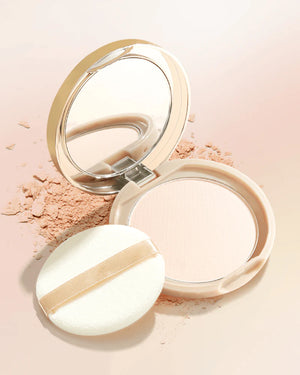 Marshmallow Finish Powder SPF 50 PA+++ - Zmatňující pudr