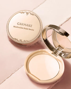 Marshmallow Finish Powder SPF 50 PA+++ - Zmatňující pudr