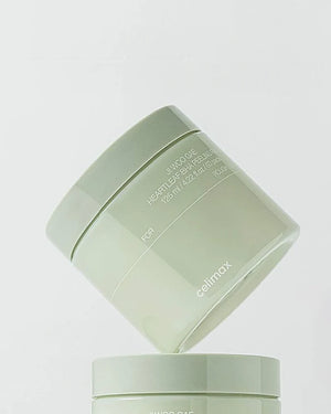 Jiwoogae Heartleaf BHA Peeling Pad - Exfoliační tamponky s BHA kyselinou pro hladkou a zklidněnou pleť 60ks/