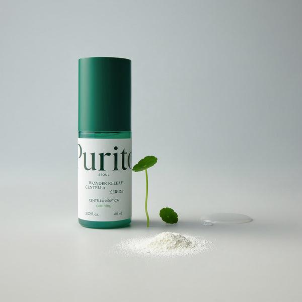 Wonder Releaf Centella Serum - Zklidňující sérum s Centellou, peptidy a allantoinem 60ml