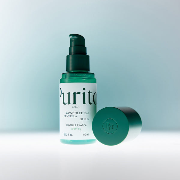 Wonder Releaf Centella Serum - Zklidňující sérum s Centellou, peptidy a allantoinem 60ml