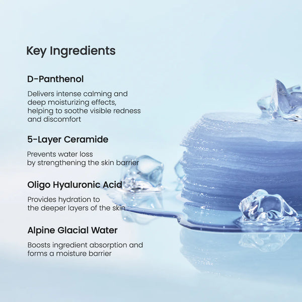 Cera-nol Gel Toner Pads – Zklidňující hydratační tonizační polštářky 60ks