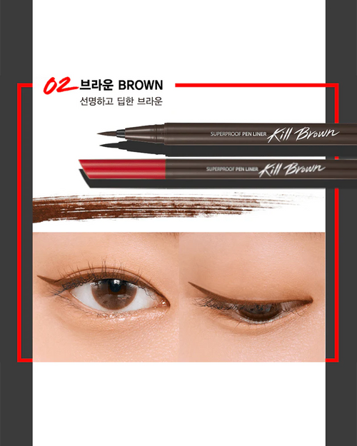 Superproof Pen Liner