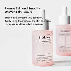 Pore Tightening Collagen Ampoule - Zpevňující ampule pro redukci pórů 50ml