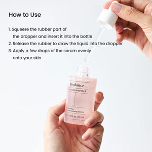 Pore Tightening Collagen Ampoule - Zpevňující ampule pro redukci pórů 50ml