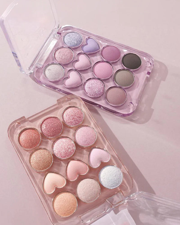 Pin Point Eyeshadow Palette - Paleta očních stínů