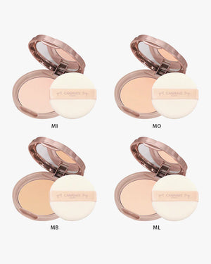 Marshmallow Finish Powder SPF 50 PA+++ - Zmatňující pudr