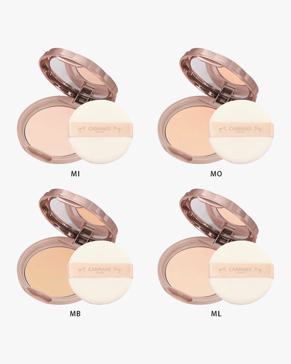 Marshmallow Finish Powder SPF 50 PA+++ - Zmatňující pudr