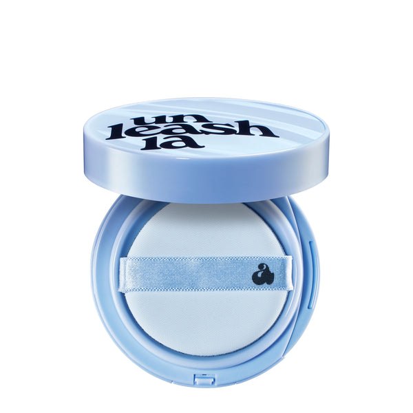 Babe Skin Baby Blue Cushion Cover Package - Pouzdro pro cushion make-up