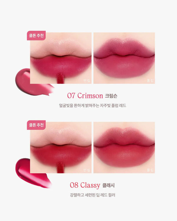 Cream De Rose Tint