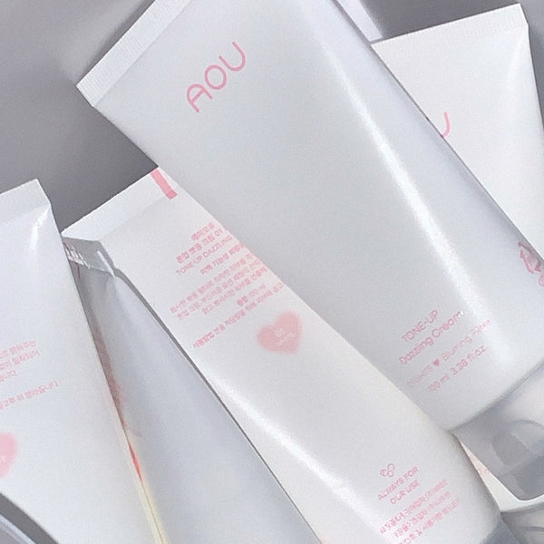 Tone-Up Dazzling Cream – Rozjasňující tónovací krém na tělo 100ml
