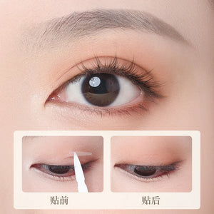 Double Eyelid Tape - Pásky pro vytvoření dvojitého víčka