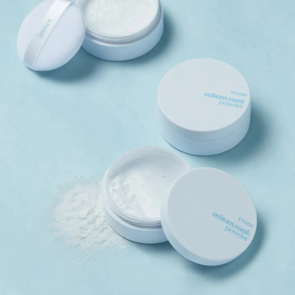 Sebum Soak Powder - Transparentní pudr 5g