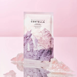 Madagascar Centella Poremizing Clarifying Mask - Maska pro zmenšení viditelnosti pórů - 23 ml