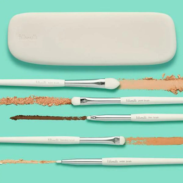 Eye Brush Pro Collection (sada 5 štětců)