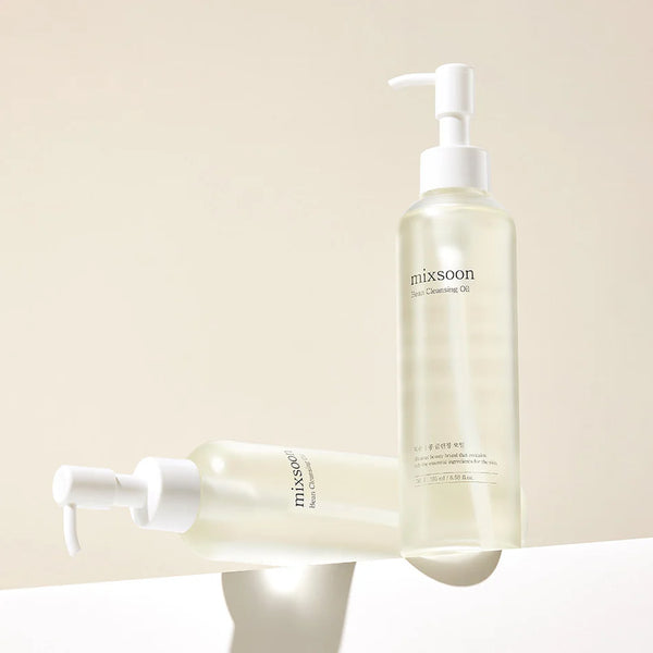 Bean Cleansing Oil - Lehký odličovací olej 195ml
