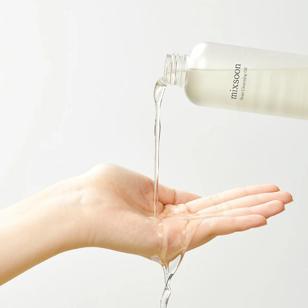 Bean Cleansing Oil - Lehký odličovací olej 195ml