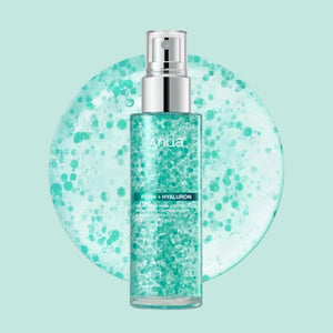 Anua - PDRN Hyaluronic Acid Hydrating Capsule Mist - Hydratační mlha s PDRN kapslemi