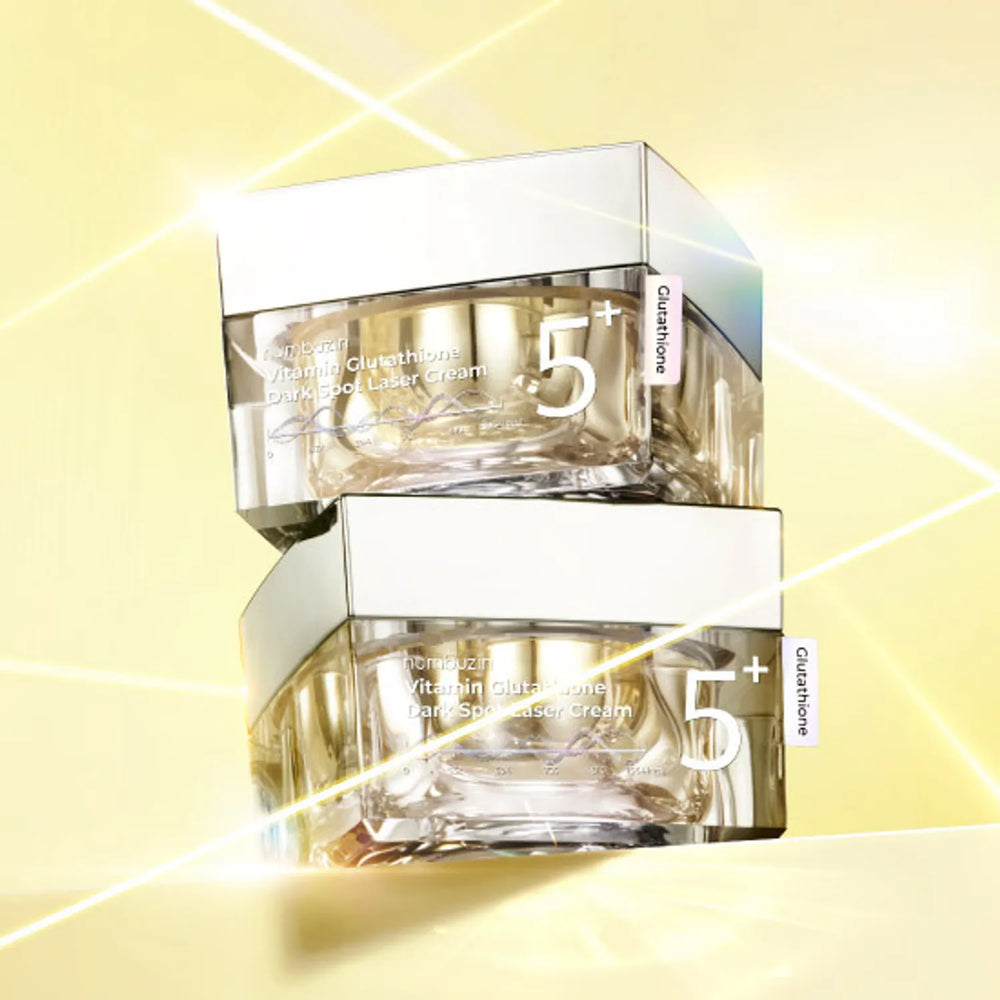 No.5 Vitamin Glutathione Dark Spot Laser Cream - Rozjasňující krém na pigmentové skvrny 50ml